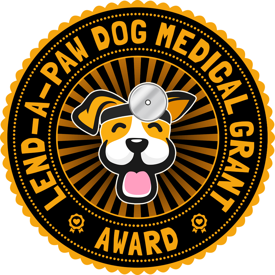 LendAPaw We Love Doggos